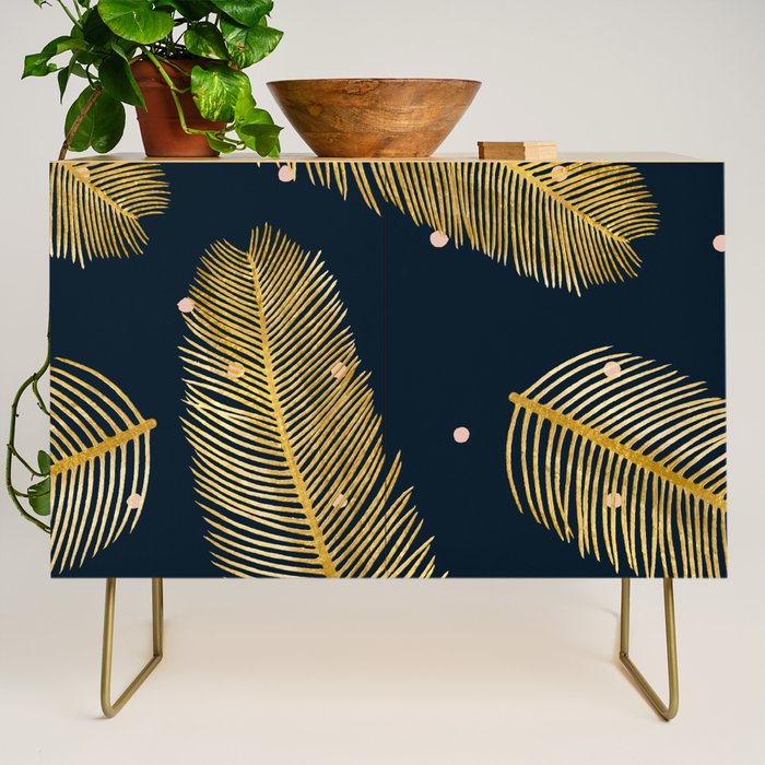 Palmy Night Credenza Gallery Image 1