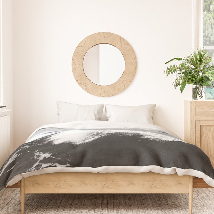 OCEAN WAVES Duvet Cover Gallery Image 3