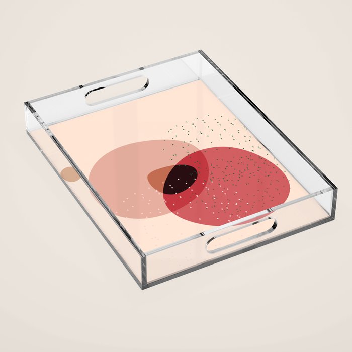 coming from nowhere Acrylic Tray Gallery Image 1