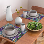 Authentic Aboriginal Art - Untitled Placemat Gallery Image 2