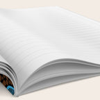 Authentic Aboriginal Art - Untitled Notebook Gallery Image 2
