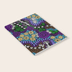 Authentic Aboriginal Art - Untitled Notebook Gallery Image 2