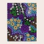 Authentic Aboriginal Art - Untitled Notebook Gallery Image 4