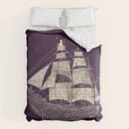 Wherever the wind blows Comforter Gallery Image 6