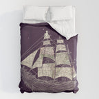 Wherever the wind blows Duvet Cover Gallery Image 6