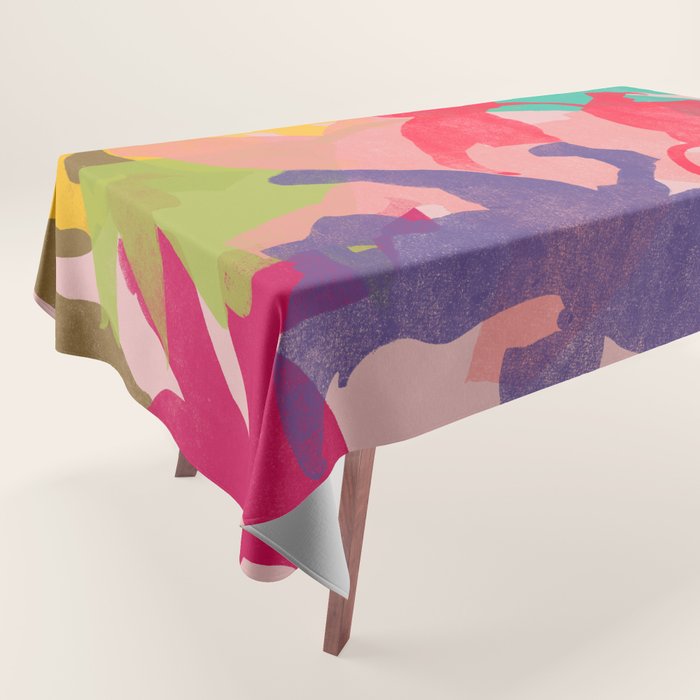 lily 71 Tablecloth Gallery Image 1