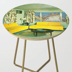 Our Neighbours the Frogs Side Table Gallery Image 2