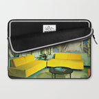 Our Neighbours the Frogs Laptop Sleeve Gallery Image 2