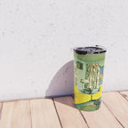 Our Neighbours the Frogs Travel Mug Gallery Image 4