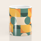 Modern Geometric 86D Coffee Mug Gallery Image 4
