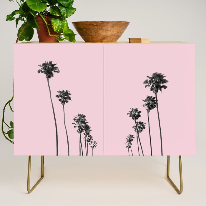 Palm trees 13 Credenza Gallery Image 1