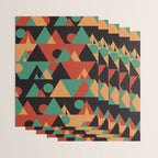 The sun phase Wrapping Paper Gallery Image 3