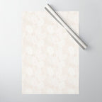 Palm Leaves . Neutral Wrapping Paper Gallery Image 1