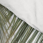 Tropical Escape - Palm Beach Wall Art Print Comforter Gallery Image 4