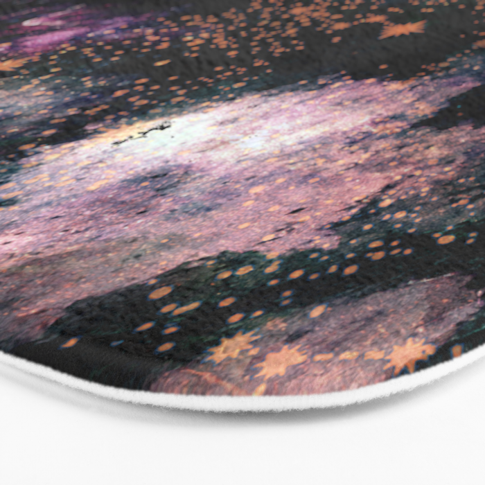 New Moon Bath Mat Gallery Image 3