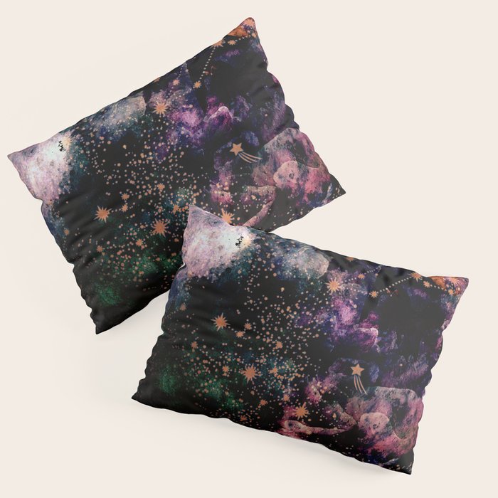 New Moon Pillow Sham Gallery Image 1