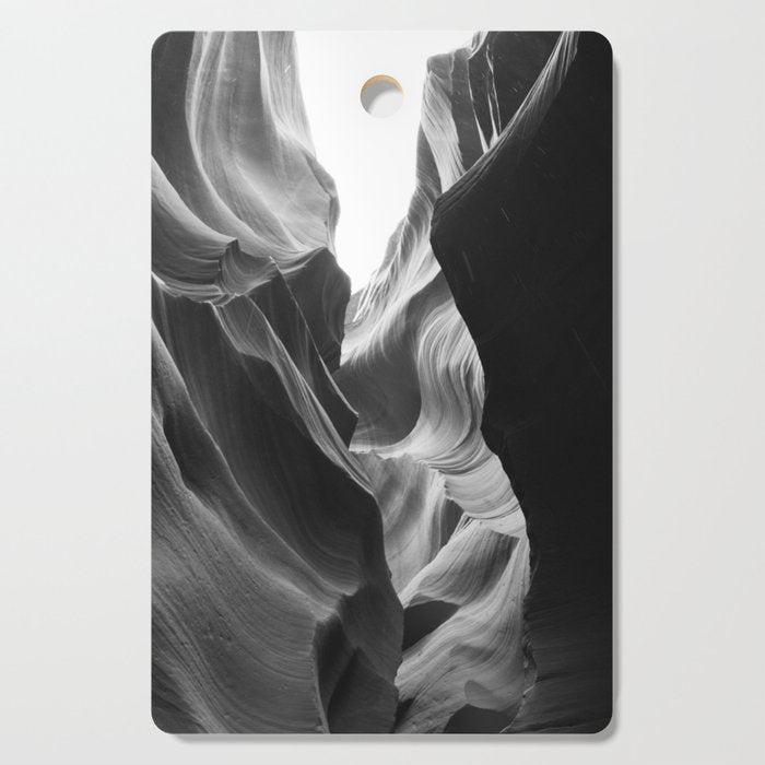 ANTELOPE CANYON III / arizona desert Cutting Board Gallery Image 1