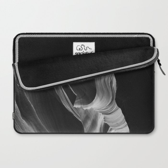 ANTELOPE CANYON III / arizona desert Laptop Sleeve Gallery Image 2
