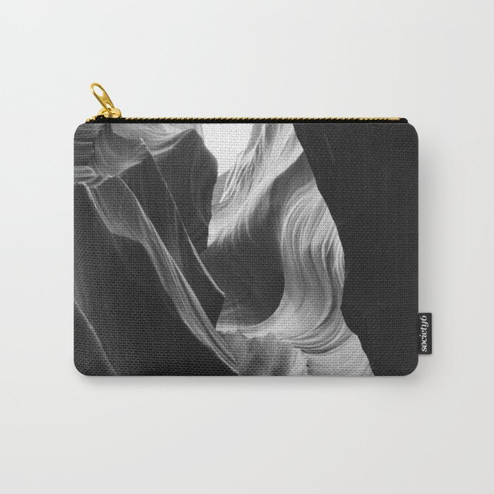ANTELOPE CANYON III / arizona desert Carry All Pouch Gallery Image 1