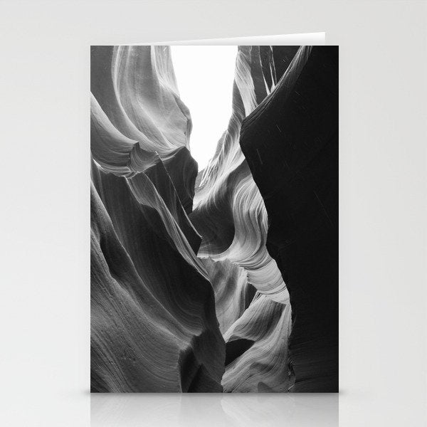 ANTELOPE CANYON III / arizona desert Stationery Card Gallery Image 2