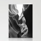 ANTELOPE CANYON III / arizona desert Stationery Card Gallery Image 2