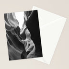 ANTELOPE CANYON III / arizona desert Stationery Card Gallery Image 2