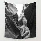 ANTELOPE CANYON III / arizona desert Wall Tapestry Gallery Image 4