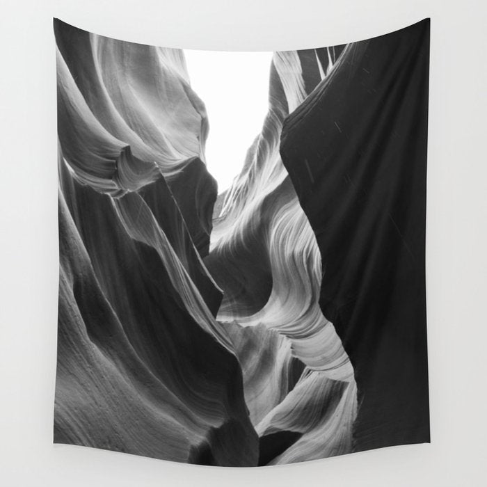 ANTELOPE CANYON III / arizona desert Wall Tapestry Gallery Image 4