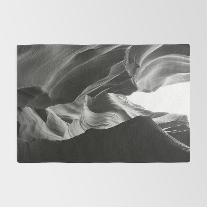 ANTELOPE CANYON III / arizona desert Rug Gallery Image 2