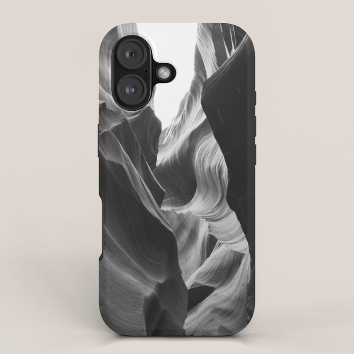 ANTELOPE CANYON III / arizona desert iPhone Case Gallery Image 1
