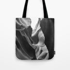 ANTELOPE CANYON III / arizona desert Tote Bag Gallery Image 1