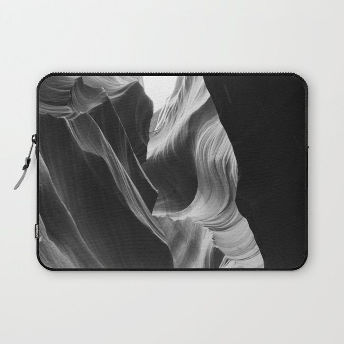 ANTELOPE CANYON III / arizona desert Laptop Sleeve Gallery Image 1