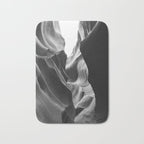 ANTELOPE CANYON III / arizona desert Bath Mat Gallery Image 1