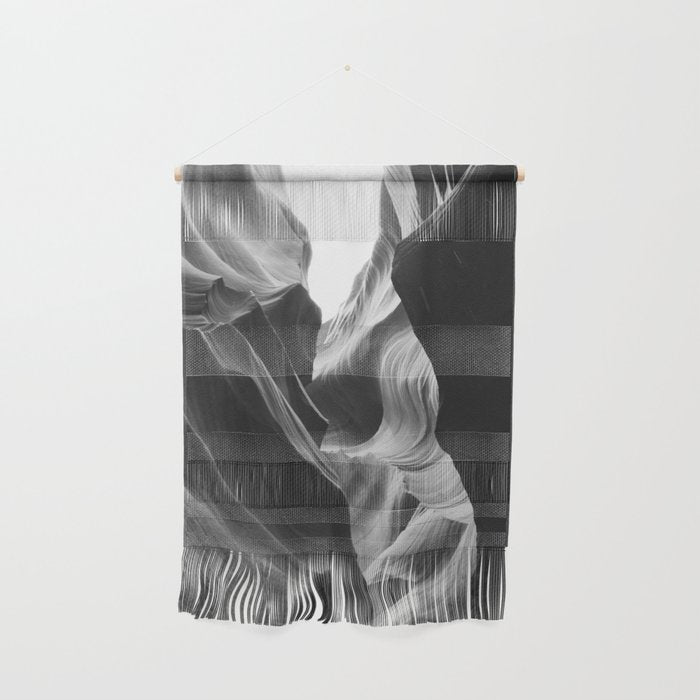 ANTELOPE CANYON III / arizona desert Wall Hanging Gallery Image 1
