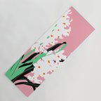 Flower Market Amsterdam Yoga Mat Gallery Image 1