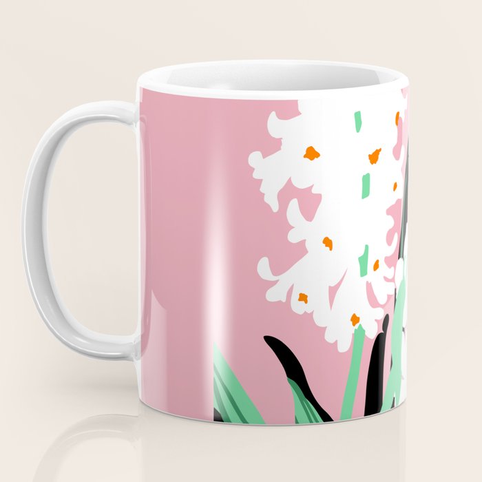 Flower Market Amsterdam Coffee Mug Gallery Image 3