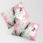 Flower Market Amsterdam Pillow Sham Gallery Image 3