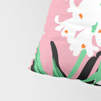 Flower Market Amsterdam Pillow Sham Gallery Image 4