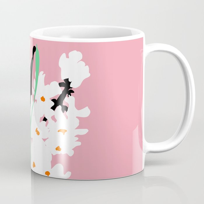 Flower Market Amsterdam Coffee Mug Gallery Image 1