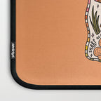 Mushrooms of North Carolina Laptop Sleeve Gallery Image 3