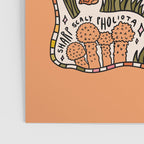 Mushrooms of North Carolina Poster Gallery Image 3
