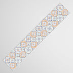 Artsy Leaf Symphony Table Runner Gallery Image 3