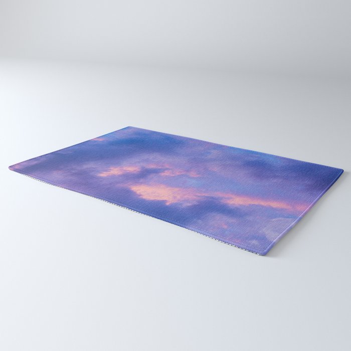 Dusk Clouds Rug Gallery Image 3