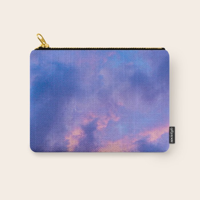 Dusk Clouds Carry All Pouch Gallery Image 1
