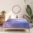 Dusk Clouds Comforter Gallery Image 3