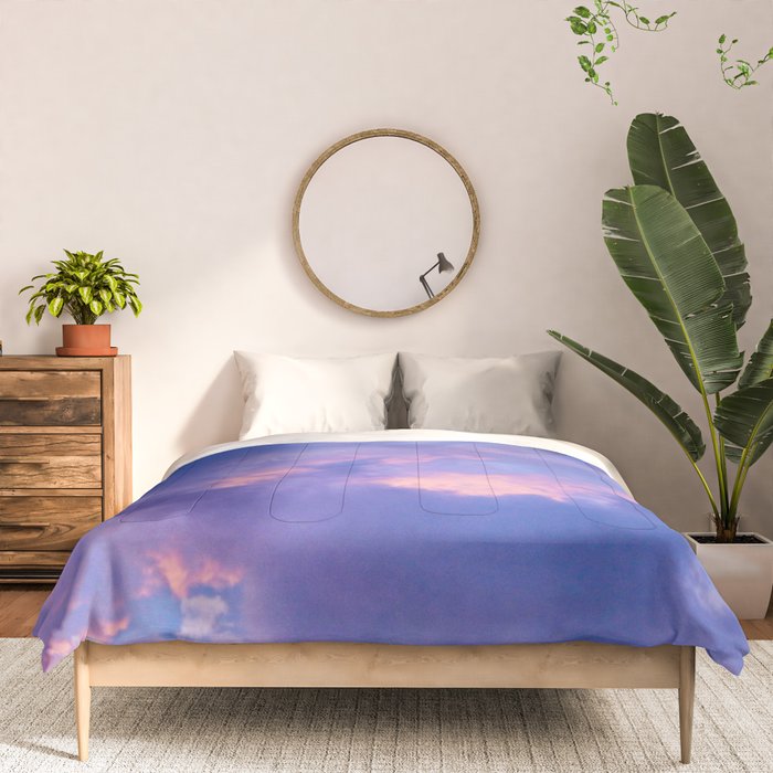 Dusk Clouds Comforter Gallery Image 3