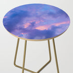 Dusk Clouds Side Table Gallery Image 2