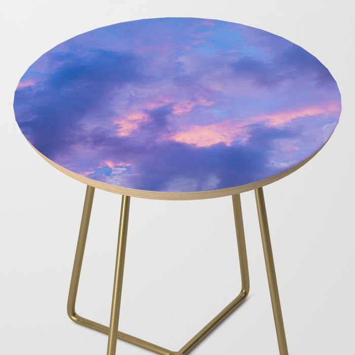 Dusk Clouds Side Table Gallery Image 2