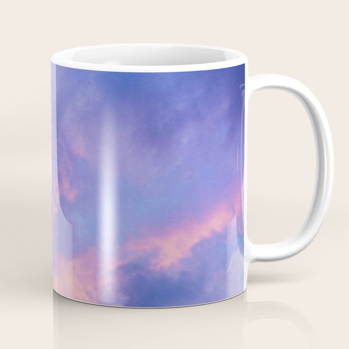 Dusk Clouds Coffee Mug Gallery Image 1