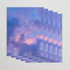 Dusk Clouds Wrapping Paper Gallery Image 3